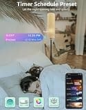 Smart Floor Lamp Works with Alexa & Google Home thumbnail 5