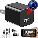 Spy Camera Wireless Hidden WiFi Camera with Remote View thumbnail 1