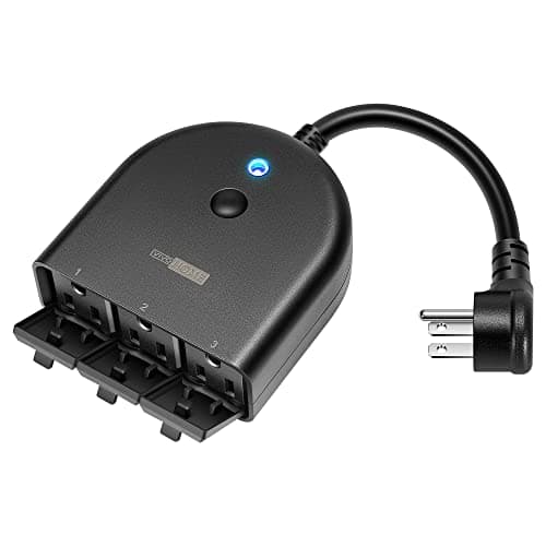 VIVOHOME Outdoor Smart Plug main view