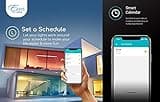 Euri Lighting WiFi Smart Bulb A19 thumbnail 3