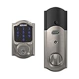 SCHLAGE BE469ZP CAM 619 Connect Smart Deadbolt thumbnail 2