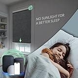 DONGFXK Motorized Roller Shades thumbnail 4