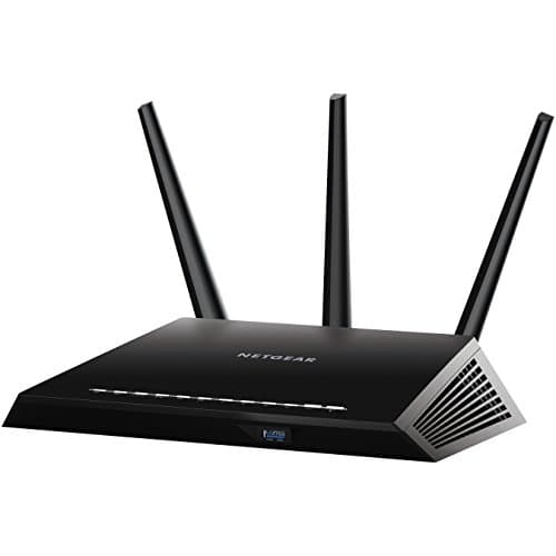 NETGEAR Nighthawk AC1900 Smart WiFi Router main view
