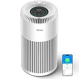 Govee Air Purifiers for Home Large Room Up to 1837 Sq.Ft photo