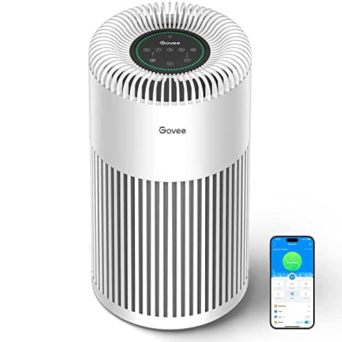 Govee Air Purifiers for Home Large Room Up to 1837 Sq.Ft main view