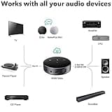 WiiM Mini AirPlay2 Wireless Audio Streamer thumbnail 3