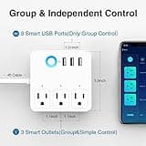 GHome Smart Power Strip thumbnail 2