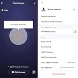 Smarter Living - Smart WiFi Water Sensor & Flood Detector (2-Pack) thumbnail 4
