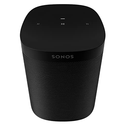 Sonos One SL main view