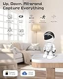 Security Camera 2K Pet Security Cameras Wireless indoor thumbnail 2