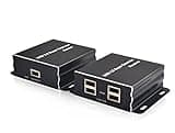 E-SDS USB Extender Over Cat5E/6 up to 196ft thumbnail 2