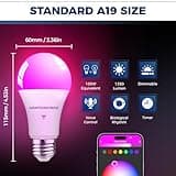 Lightinginside Smart Light Bulbs thumbnail 2