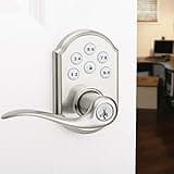 Kwikset 99120-037 SmartCode 912 Z-Wave Plus Leverset thumbnail 5