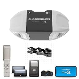 Chamberlain C2405 MYQ Smart Garage Door Opener photo