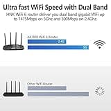 AX1800 WiFi 6 Router-Smart Wireless Router thumbnail 3