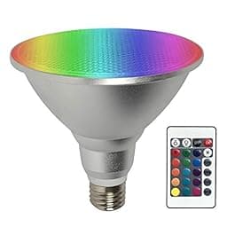 PAR38 LED Light Bulb photo