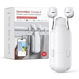 SwitchBot Automatic Curtain Opener photo