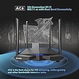 Tenda AC1200 Smart WiFi Router thumbnail 4