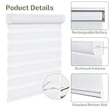 MiLin Motorized Zebra Blinds thumbnail 5