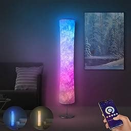Torchlet Modern Floor Lamp photo