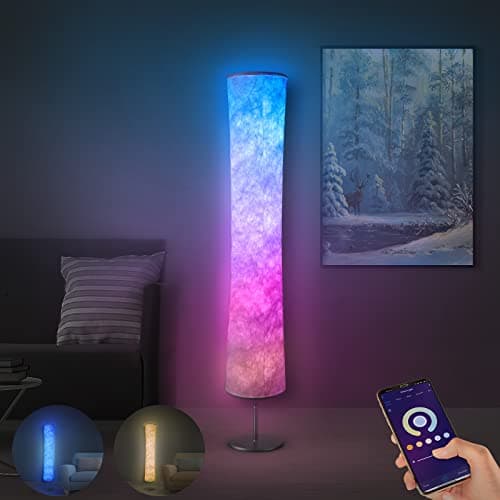 Torchlet Modern Floor Lamp main view
