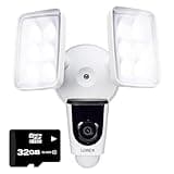 Lorex 1080p Wired Floodlight Camera thumbnail 1