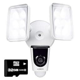 Lorex 1080p Wired Floodlight Camera photo