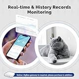 MOES Zigbee Temperature and Humidity Sensor thumbnail 2