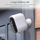 Arlo Essential 2K Outdoor Security Camera XL thumbnail 3