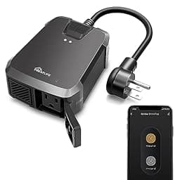 TREATLIFE Outdoor Smart Plug photo