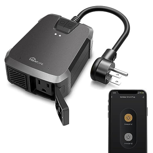 TREATLIFE Outdoor Smart Plug main view