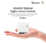 SONOFF ZBMINI ZigBee Mini Smart Light Switch thumbnail 2