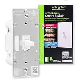 Enbrighten 700 Series Z-Wave Plus Smart Switch photo