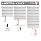 SHADESU Cordless Zebra Blinds thumbnail 4