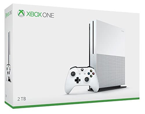 Xbox One S 2TB Console - Launch Edition main view