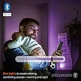 Sylvania Smart Light Bulb thumbnail 4