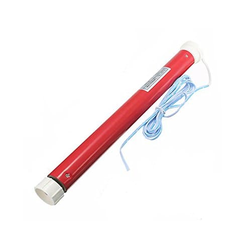 Rollerhouse 12V DIY Electric Roller Blinds/Shades Remote Tubular Motor main view