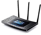 TP-Link AC1900 Touch Screen Wi-Fi Gigabit Router thumbnail 2