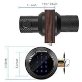 Fingerprint Door Knob thumbnail 5