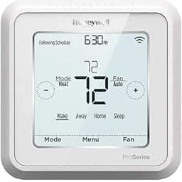 Honeywell TH6320ZW2003 T6 Pro Series Z-Wave Stat Thermostat & Comfort Control photo