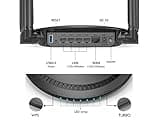 WAVLINK WiFi Router AC3000 Tri-Band Wireless Internet Router thumbnail 2