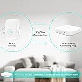 MOES Energy Monitoring Smart Zigbee Plug thumbnail 2