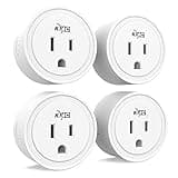 KMC Smart Plug Mini 4-Pack thumbnail 1