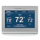 Honeywell Home RENEWRTH9585WF Wi-Fi Smart Color Thermostat thumbnail 1