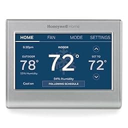 Honeywell Home RENEWRTH9585WF Wi-Fi Smart Color Thermostat photo