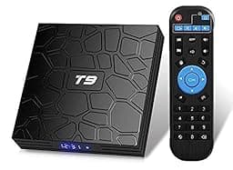 T9 Android 9.0 TV Box photo