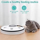 Chintu Automatic Cat Food Dispenser thumbnail 3