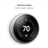 Google Nest Learning Thermostat thumbnail 2
