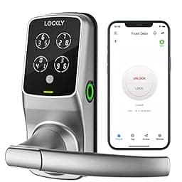 Lockly Secure Plus photo