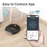 Eureka Groove Robot Vacuum Cleaner thumbnail 3
